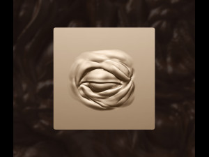 Monster or mutant eyes and tumors organic sculpting VDM brush set for Zbrush 3D 模型