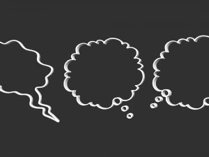 18 Conjunto de pinceles Low Poly Zbrush IMM de cuadros de di&aacute;logo c&oacute;micos y archivos OBJ de formas Modelo 3D