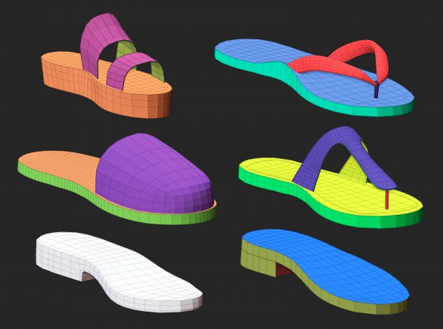 Flip flop shop imm