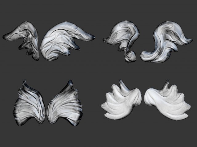 What Most ZBrush Sculptors Get Wrong - Mid Frequency 