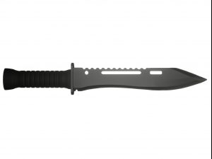 tacticalknife 3D Model