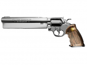 colt silverserpent 3D Model