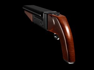 shot- hydra 3D Model