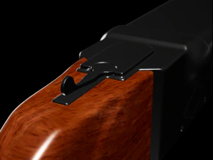 shot- hydra 3D Model