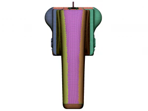 shot- hydra 3D Model