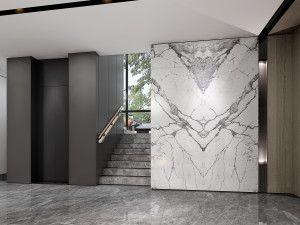 modern living roomv-ray Modelo 3D