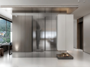 modern living roomv-ray 3D मॉडल