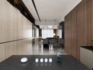 modern living roomv-ray 3D Модель