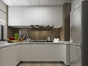 modern living room Modello 3D