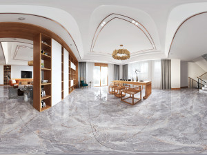modern living room 3D Модель
