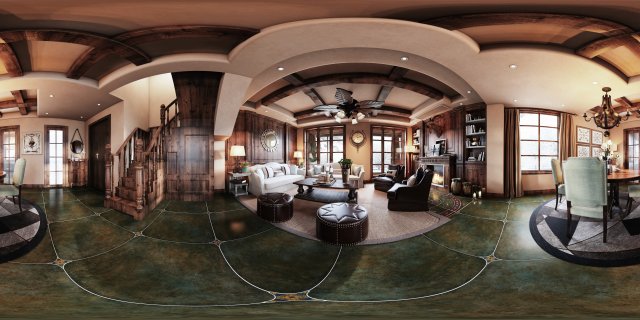 modern restaurant 3D 모델 .c4d .max .obj .3ds .fbx .stl .blend 