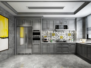 modern restaurant 3D Model