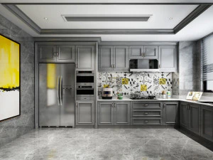 restaurante moderno Modelo 3D