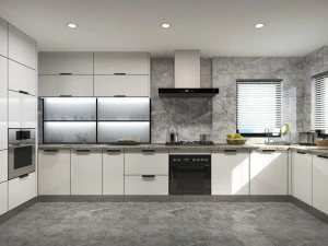 restaurante moderno Modelo 3D