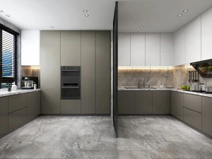 ristorante moderno Modello 3D