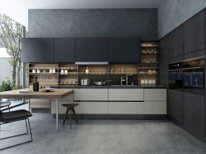 сучасний ресторан 3D Модель