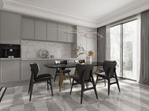 modern living room Modèle 3D