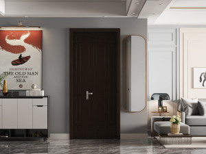 modern living room 3D Model