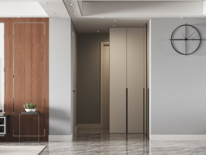 modern living room 3D Модель