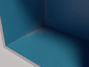 bookshelf 3D Model