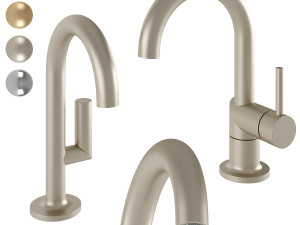 brizo faucets - odin collection 3D मॉडल
