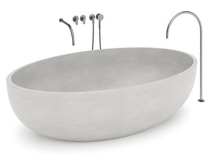 COCOON - ZEN BATH 3Dモデル