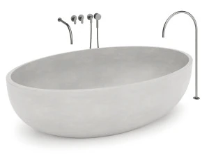 COCOON - ZEN BATH 3D Model