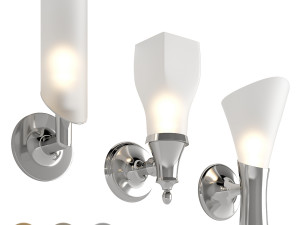 Brizo Lights 3D Model