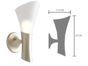 Brizo Lights 3D Model