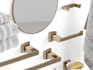Brizo Lights 3D Model