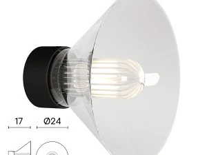 Kinkiet Ext Peacock Model 3D