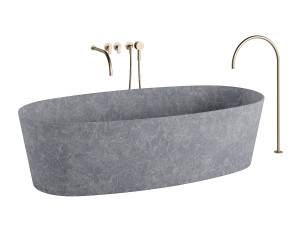 COCOON - PURIST BATH Model 3D