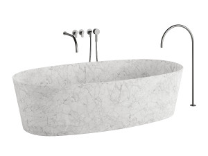 COCOON - PURIST BATH Model 3D