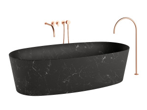 COCOON - PURIST BATH Model 3D