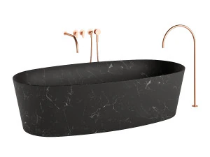 COCOON - PURIST BATH 3D Model