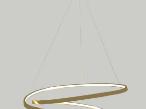 ecojas chandelier 3D Model