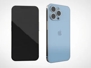 iphone13pro 3D Model