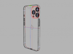 iphone13pro 3D Model
