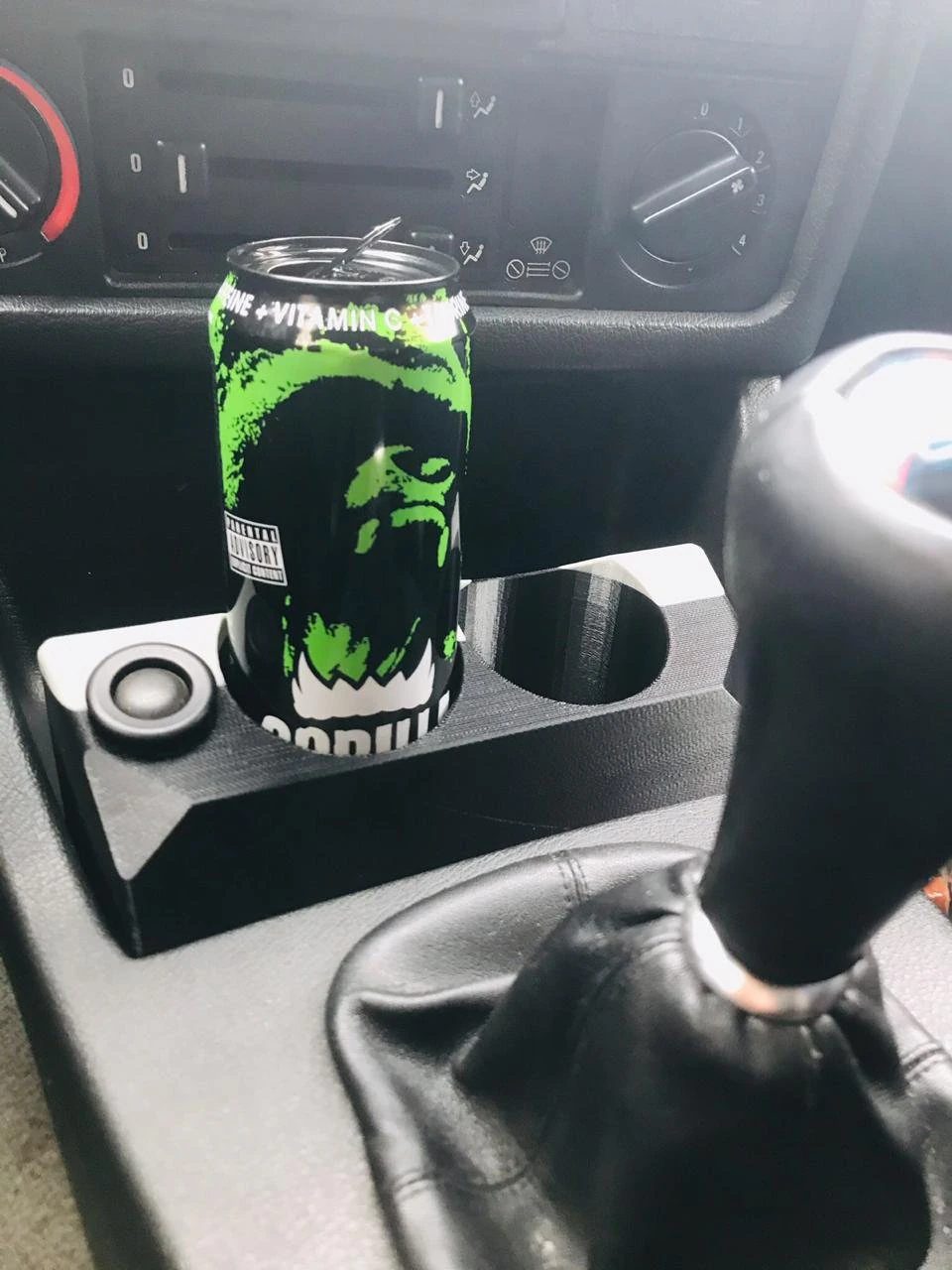 e30 cup holder e30 3D Print Model .c4d .max .obj .3ds .fbx .stl .blend