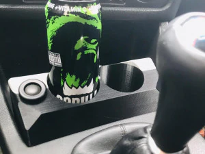 e30 cup holder e30 3D Print Model