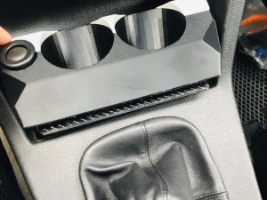 e30 cup holder e30 3D Print Model