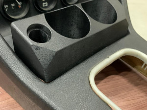 e30 cup holder e30 Modelo de Impressão 3D