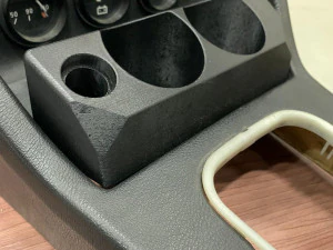 e30 cup holder e30 3D Print Model