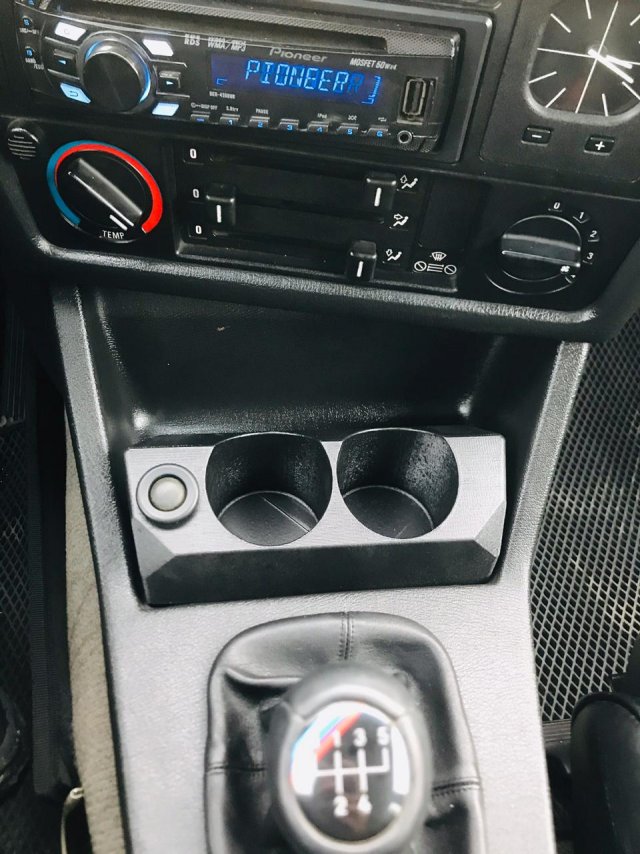 BMW E30 Cup Holder (Original)