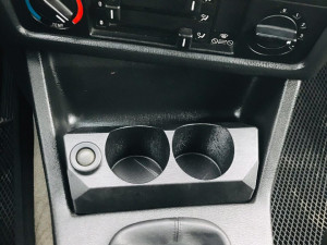 e30 cup holder e30 Modelo de Impressão 3D