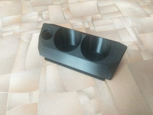 e30 cup holder e30 Modelo de Impressão 3D