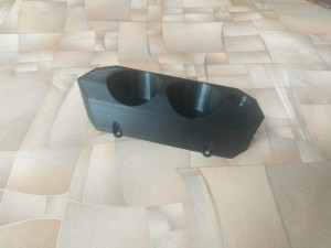e30 cup holder e30 Modelo de Impressão 3D