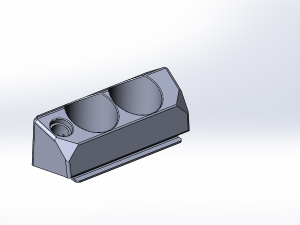 e30 cup holder e30 Modelo de Impressão 3D