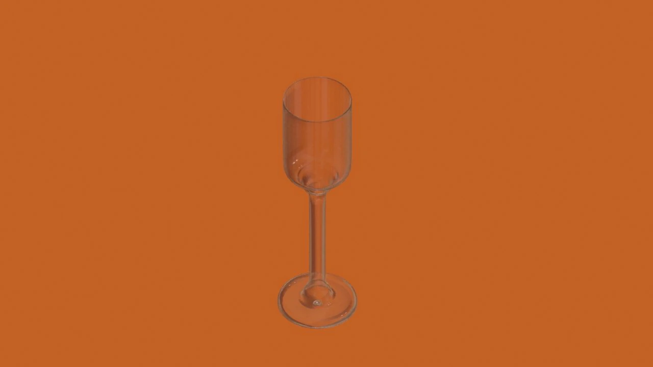 glass 3D Model .c4d .max .obj .3ds .fbx .stl .blend 