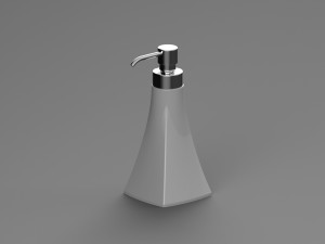 soap dispenser 3D Model